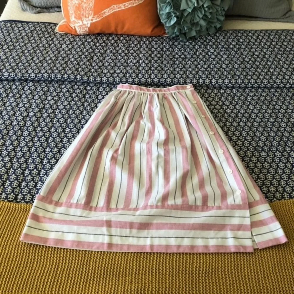 Vintage Retro Skirt - Picture 4 of 8